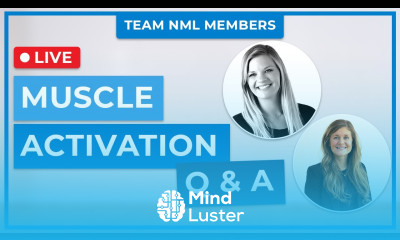 Live Muscle Activation Barefoot Training Q A with Delaney Smith