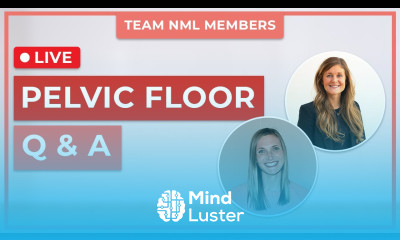 Live Pelvic Floor Women s Health Q A with Michelle Wall from Moms in Motion PT