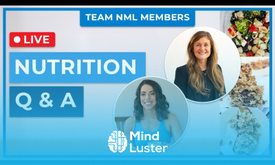 Live Nutrition Q A with Laura Ligos RD from The Sassy Dietitian