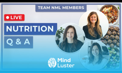 Live Nutrition Q A with The Real Food Dietitians