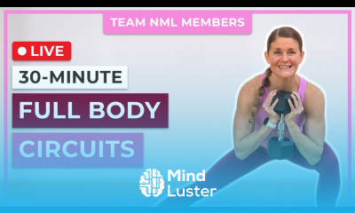 30 Minute Full Body Circuits NEW TIME DROP FORMAT