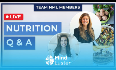 Live Nutrition Q A with Kelly Jones Sports and Performance Nutrition Expert