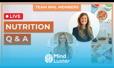 Live Nutrition Q A with Lauren Twigge NutritionAtItsRoots