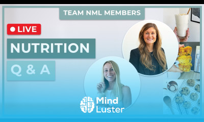 TAKE 2 Live Nutrition Q A with Autumn Bates Better Audio