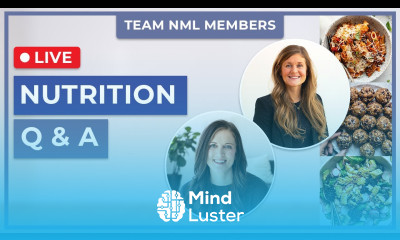 Live Nutrition Q A with The Real Food Dietitians