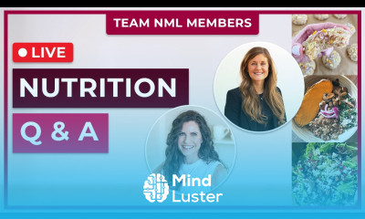 Live Nutrition Q A with The Peachie Spoon