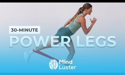 30 Minute Best Leg Day Workout Power Legs