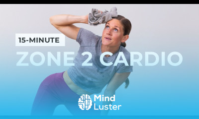 15 Minute Zone 2 Cardio with Weights All Standing No Jumping