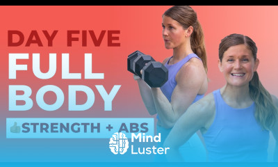 Build 30 Day 5 30 Minute Full Body Abs Workout