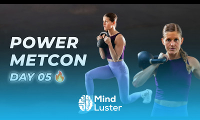 30 Minute Full Body MetCon 200 Kettlebell Swings