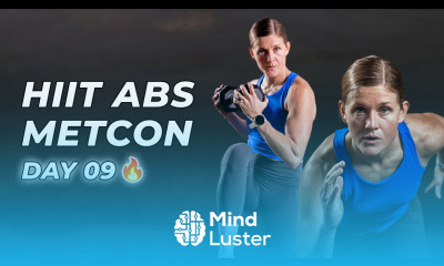 30 Minute Abs Cardio MetCon 100 Bicycle Crunches