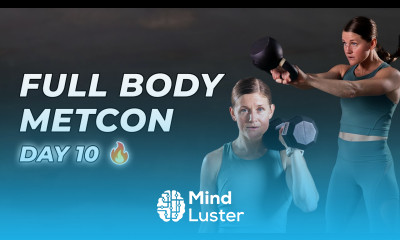 30 Minute Metabolic Conditioning Intense Workout