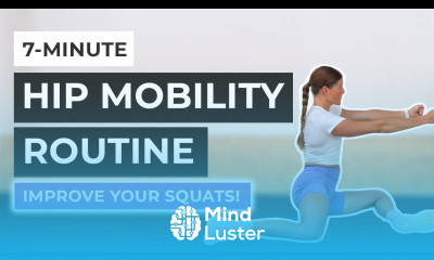 7 Minute Hip Mobility Workout Fix Tight Hips