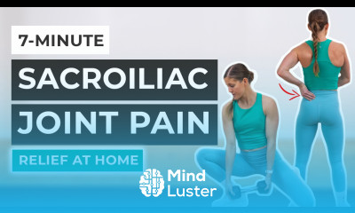 How To Get Rid of SI Joint Pain At Home 7 Minute Stretch Routine