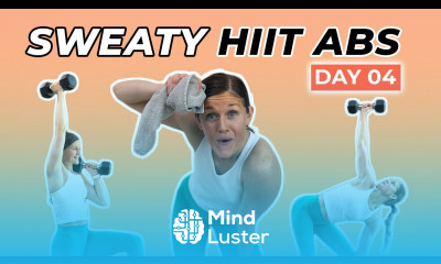 Stronger 25 Day 4 25 Minute Sweaty Standing Abs Cardio