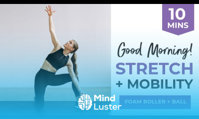 10 Minute Morning Stretch Follow Along