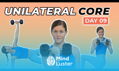 Stronger 25 Day 9 25 Minute Unilateral Core