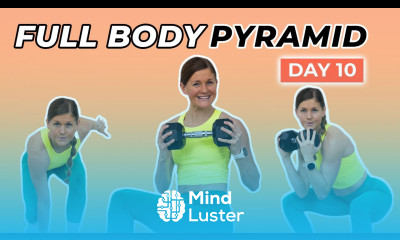 Stronger 25 Day 10 25 Minute Full Body Pyramid Workout