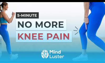 5 Best Knee Strengthening Exercises No More Knee Pain