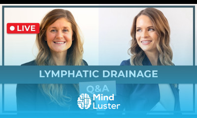 Live Lymphatic Drainage Q A with Kelly Sturm Oncology and Lymphedema Physical Therapist