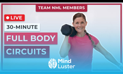 30 Minute Full Body Circuits SHRED Format