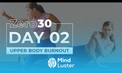 30 Minute HIIT Arm Workout No Equipment Zero30 Day 2