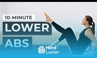 The BEST Lower Ab Workout For Women No Equipment 10 Minute Lower Abs