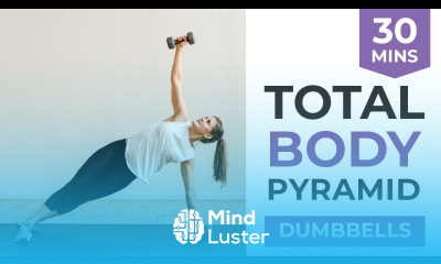 PYRAMID WORKOUT 30 Minute FULL BODY Strength Training Cardio Workout At Home