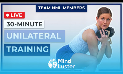 30 Minute Full Body Unilateral Training