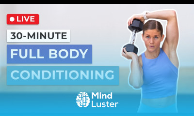 30 Minute Full Body Conditioning Workout MetCon 100 Program Teaser