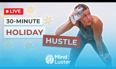 30 Minute Holiday Hustle Full Body Shred