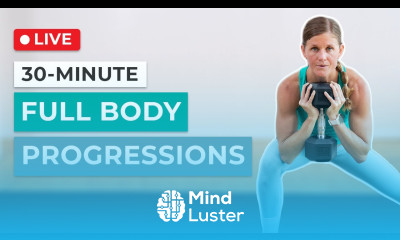 30 Minute Full Body Progressions Strength Power