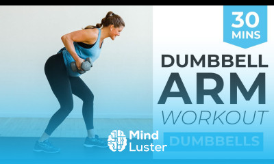 30 Minute Dumbbell Arm Workout Sculpted Arms At Home Prenatal Workout