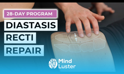 28 Day Diastasis Recti Repair Program FREE Challenge