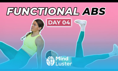 Ab Challenge Day 4 10 Minute Functional Ab Workout