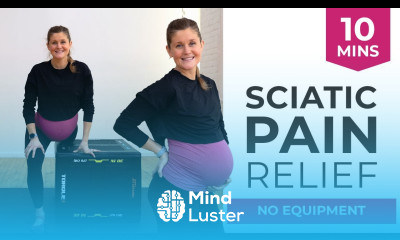 7 Best Sciatica Stretches for Quick Sciatica Pain Relief Pregnancy Safe