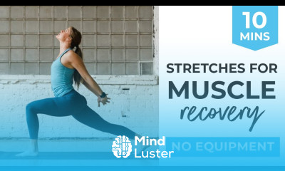 8 Mobility Exercises for Muscle Recovery