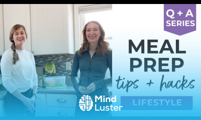 Q A Meal Prep TIPS HACKS