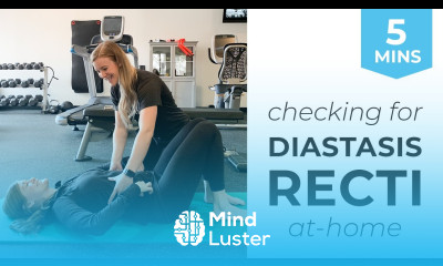 Diastasis Recti How To Check for Diastasis Recti At Home Postpartum Recovery