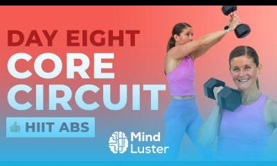 Build 30 Day 8 30 Minute Core Circuit Workout