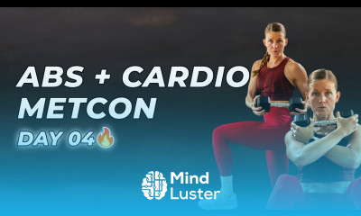 30 Minute Abs Cardio MetCon 100 Burpees