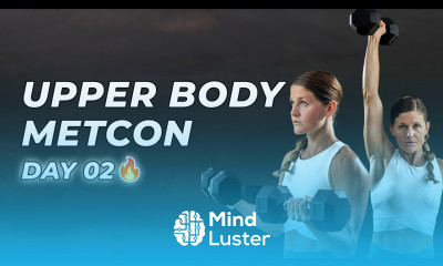 30 Minute Upper Body MetCon 100 Push Ups