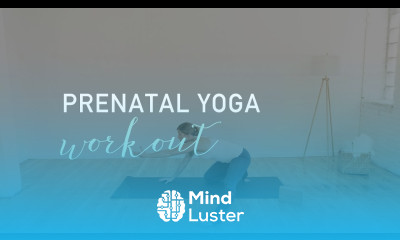 Prenatal Yoga Flow 8 Yoga Poses for Pregnancy