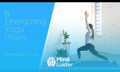 8 Energizing Yoga Poses 10 Minute Morning Yoga Flow