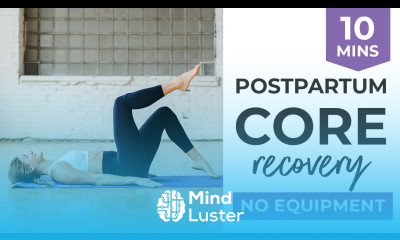 7 Exercises for Diastasis Recti Postnatal Ab Workout