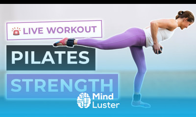 30 Minute Pilates Strength Workout Full Body