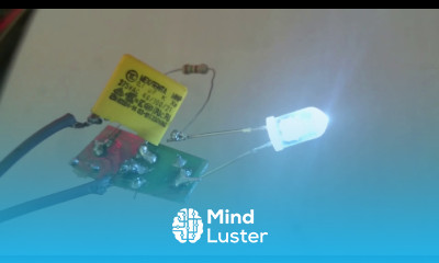 Running LEDs by 220v