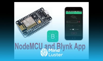 Using WiFi NodeMCU and Blynk App to turn ON OFF LEDs with code