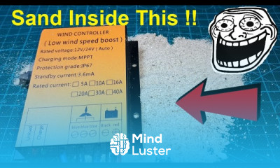 Wind Turbine Charge Controller Teardown Wind Controller Circuit Diagram Explained