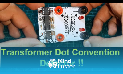 How to detect the dot convention of any transformer